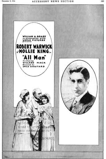 All Man poster