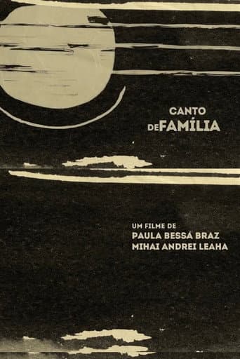 Canto de Família poster