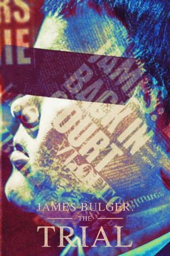 James Bulger: The Trial poster