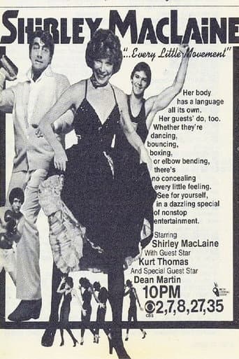 Shirley MacLaine: '...Every Little Movement' poster