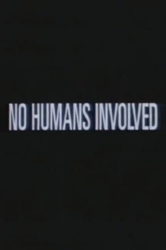 No Humans Involved poster