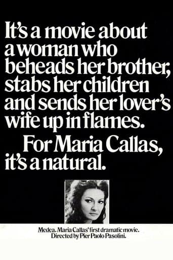 Medea poster