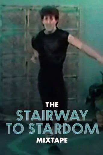 The Stairway to Stardom Mixtape poster