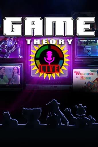 Game Theory Live poster