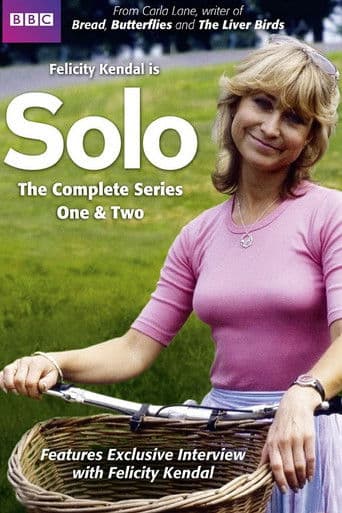 Solo poster