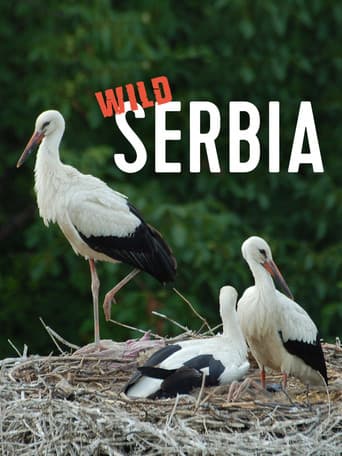 Wild Serbia poster