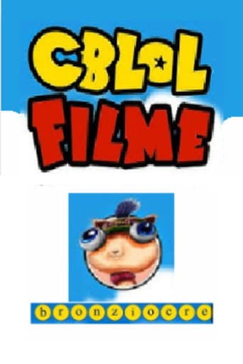 CBLOL THE MOVIE poster