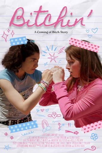 Bitchin' poster