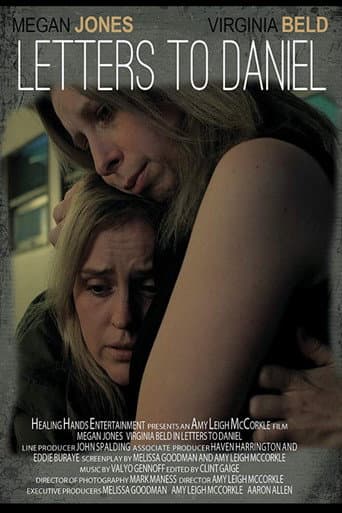 Letters To Daniel poster