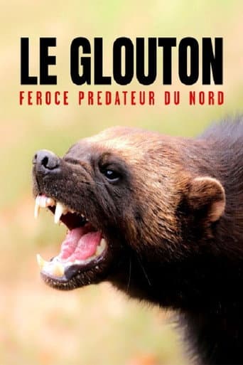 The Wolverine: Fierce Predator of the North poster