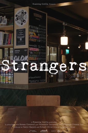 Strangers poster