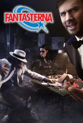 Fantasterna poster