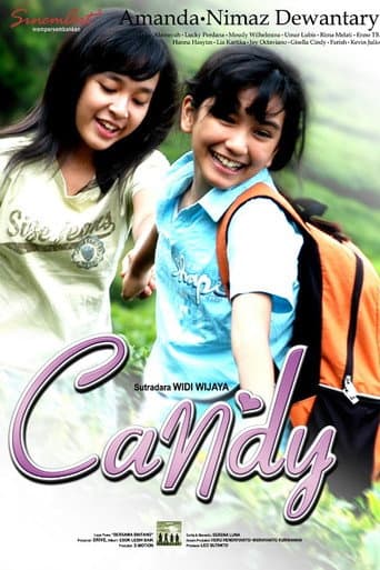 Candy poster