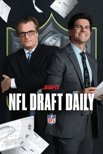 NFL Draft Daily poster