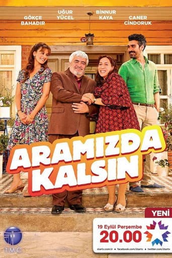 Aramızda Kalsın poster