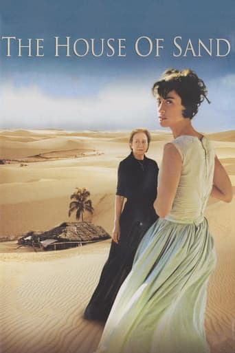 The House of Sand poster