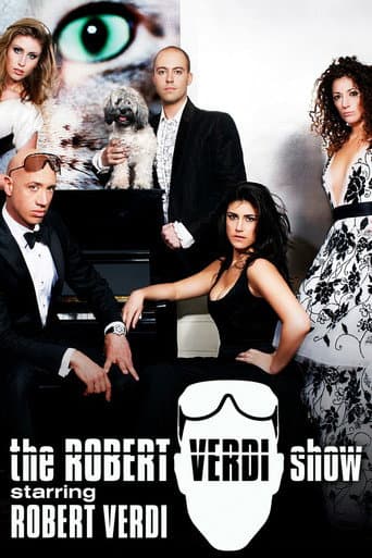 The Robert Verdi Show Starring Robert Verdi poster