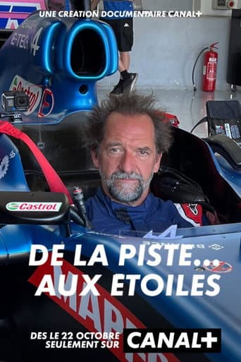 De la piste aux étoiles poster