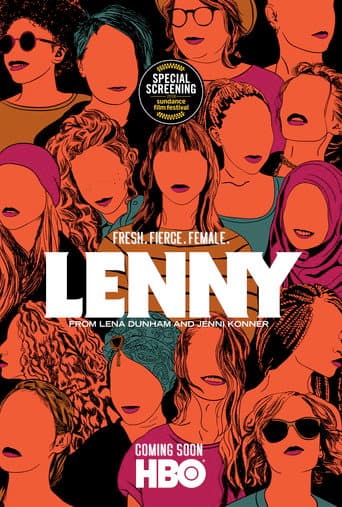 Lenny poster