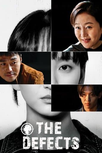 The Defects poster