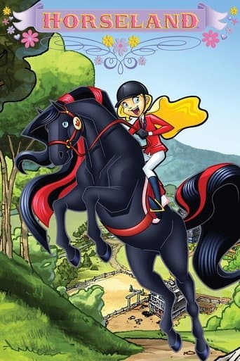 Horseland poster