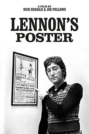 Lennon's Poster poster