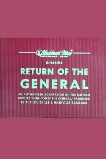 Return of the General poster