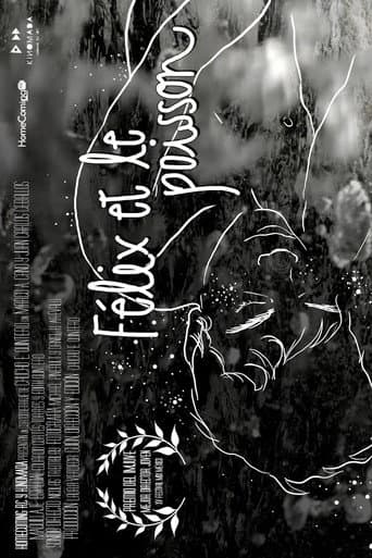 Félix and the Fish poster
