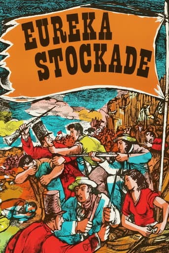 Eureka Stockade poster