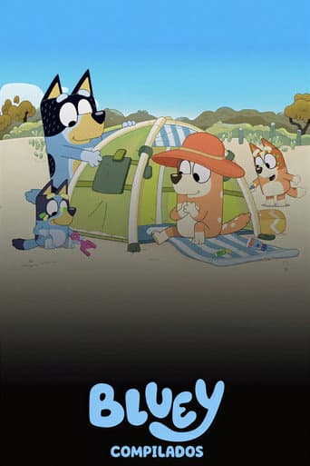Bluey Compilations poster