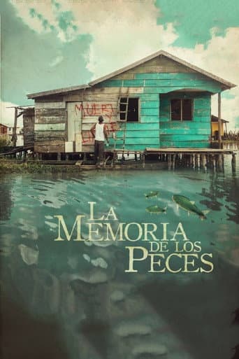 A Fishes' Recall poster