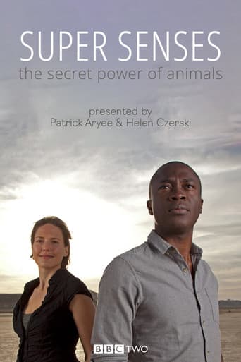 Super Senses: The Secret Power of Animals poster