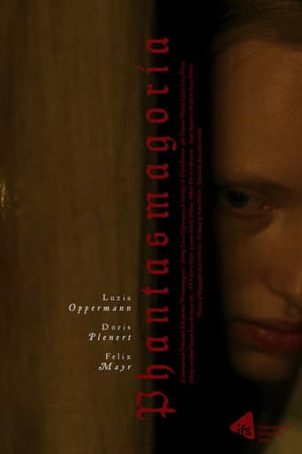 Phantasmagoria poster