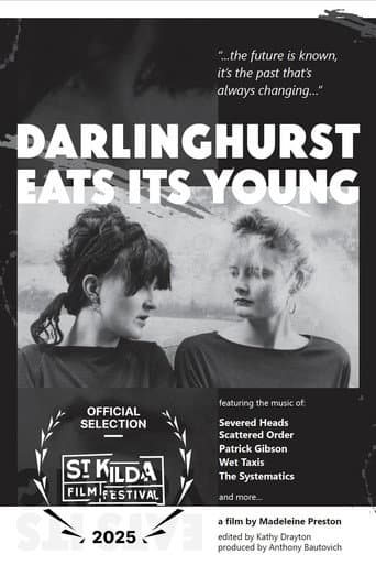 Darlinghurst Eats Its Young poster