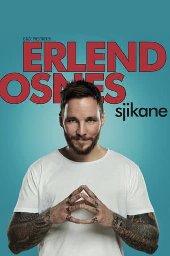 Erlend Osnes - Sjikane poster