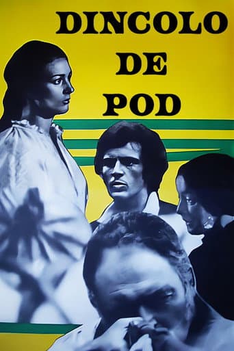 Beyond the Bridge poster
