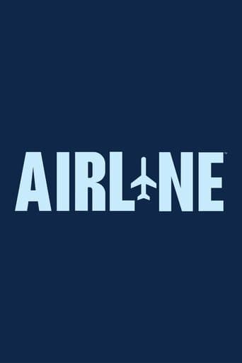 Airline poster