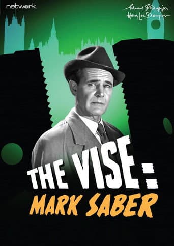 Mark Saber poster