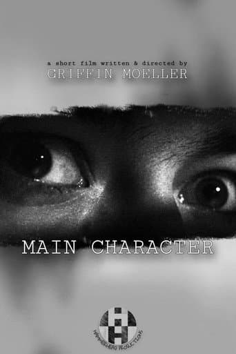 Main Character poster