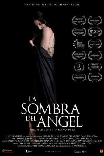 La sombra del ángel poster
