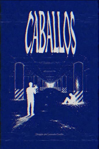 Caballos poster