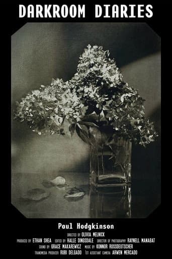Darkroom Diaries poster