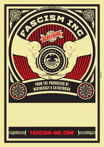Fascism Inc. poster