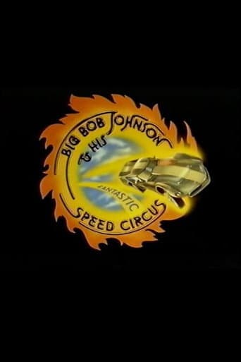 Big Bob Johnson and His Fantastic Speed Circus poster
