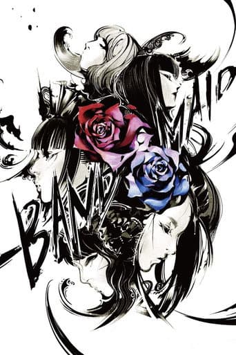 BAND-MAID WORLD DOMINATION TOUR 【進化】at LINE CUBE SHIBUYA（渋谷公会堂） poster