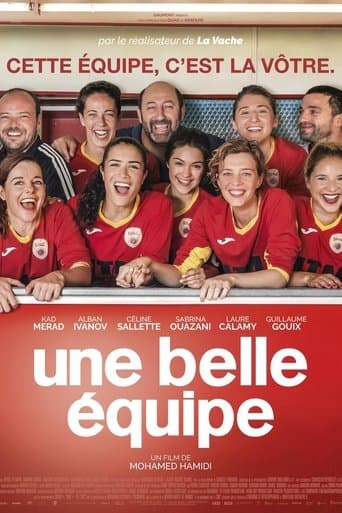 Queens of The Field poster
