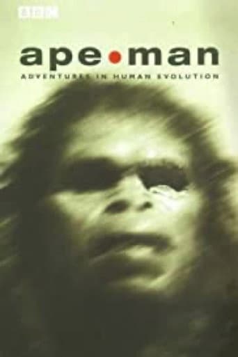 Ape-Man: Adventures in Human Evolution poster