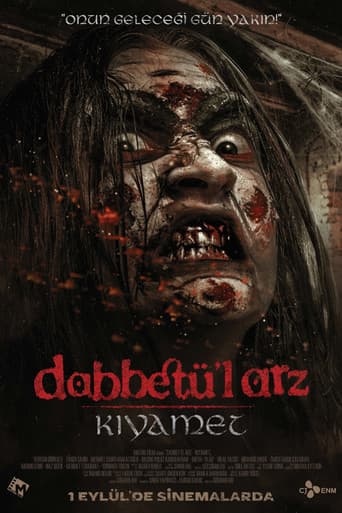 Dabbetü'l-Arz: Kıyamet poster