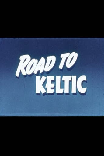 Road to the Keltic poster