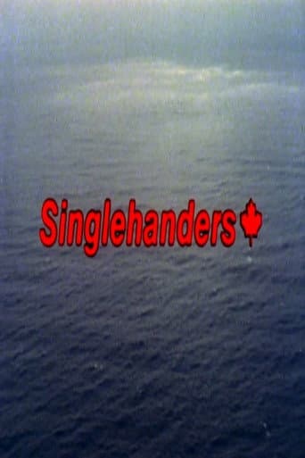 Singlehanders poster